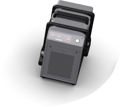 DJI AGRAS T25P Agrardrohne