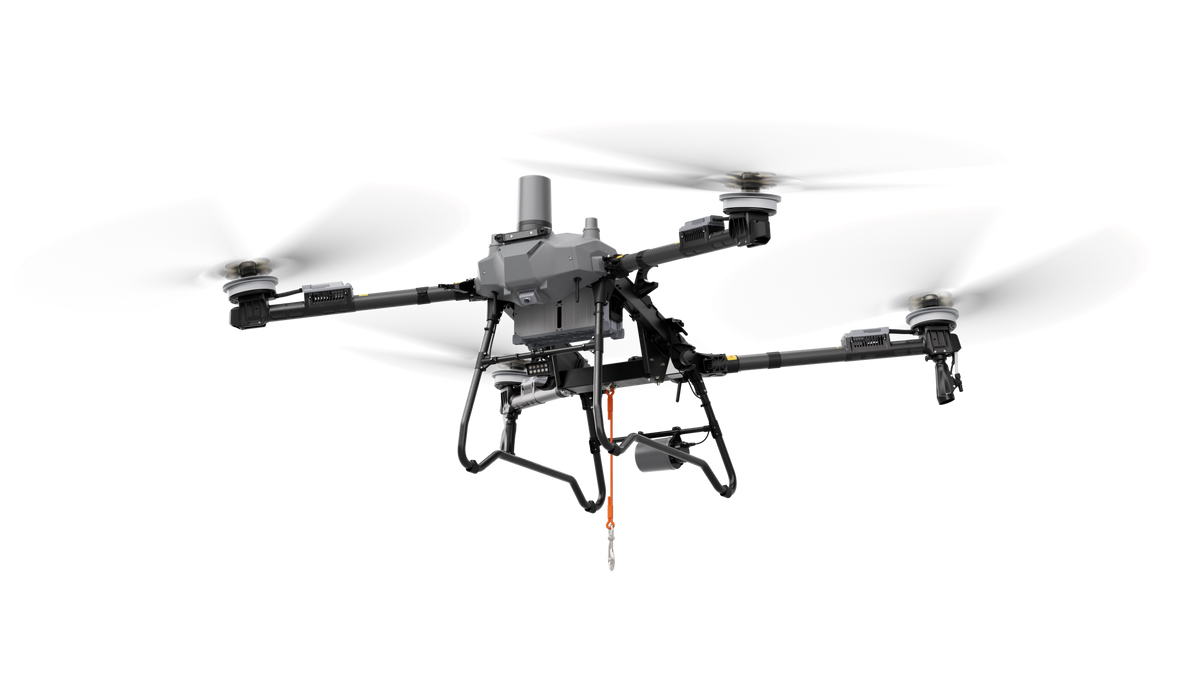 DJI AGRAS T70P Agradrohne