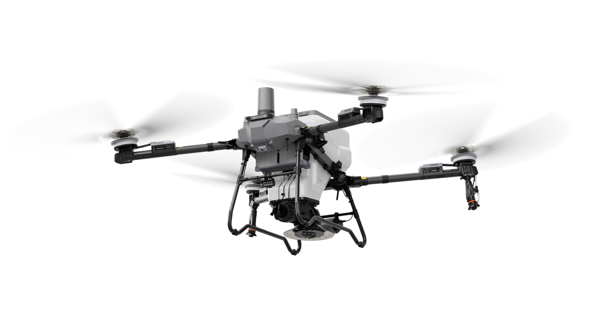 DJI AGRAS T70P Agradrohne