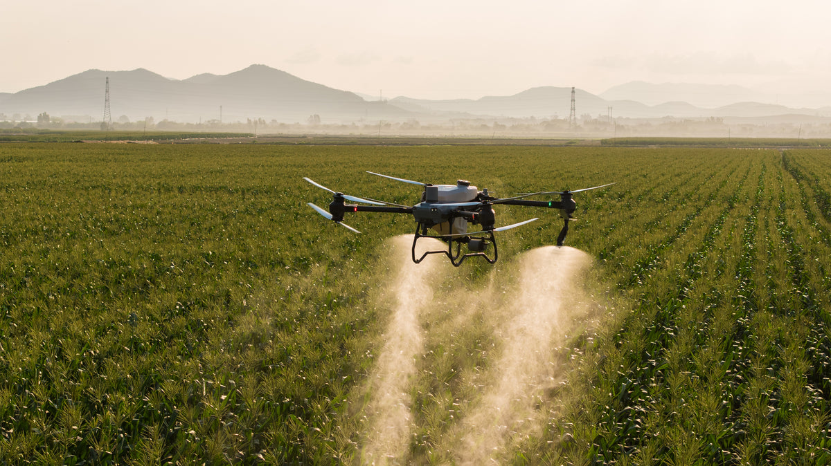 DJI AGRAS T50 Agrardrohne
