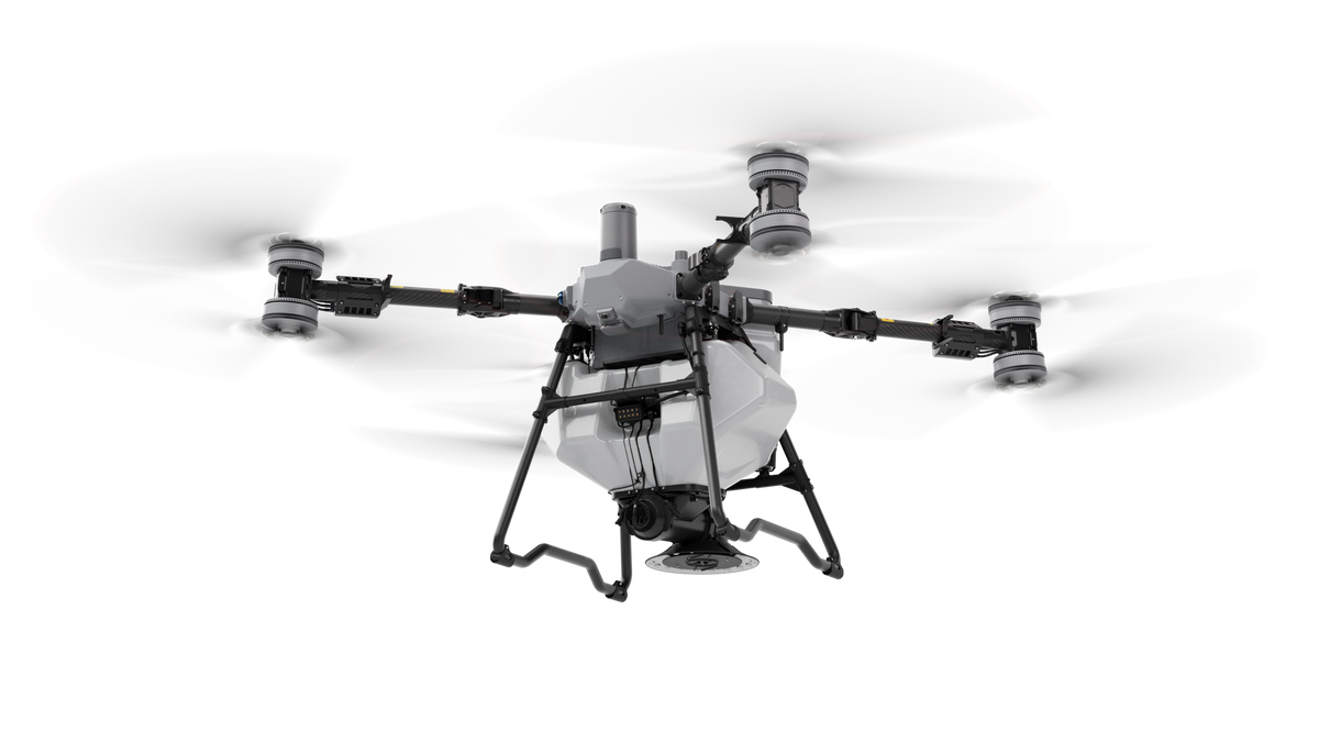 DJI AGRAS T100 Agrardrohne
