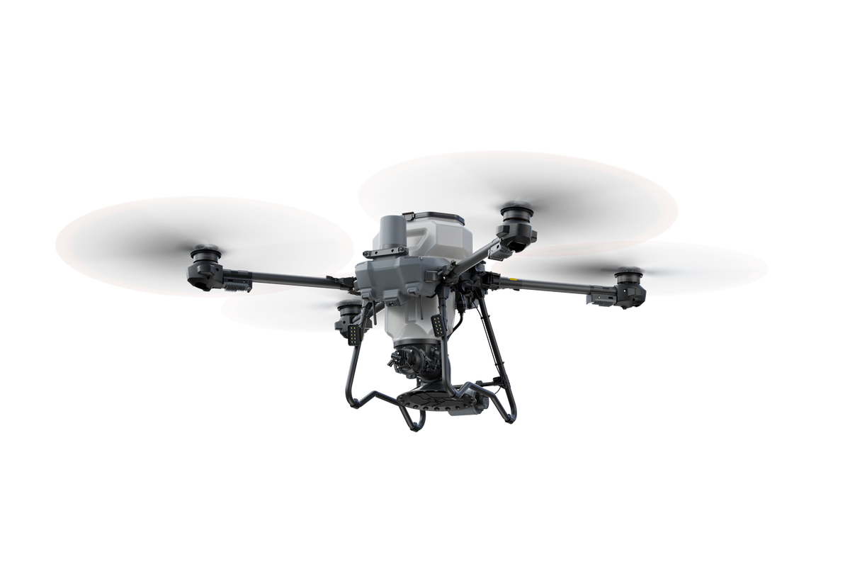 DJI AGRAS T25P Agrardrohne